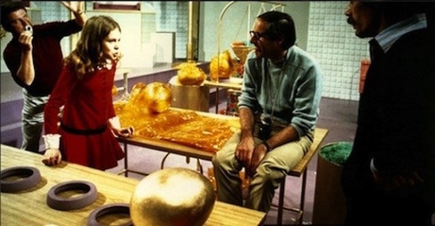 Foto - İşte unutulmaz filmlerin kamera arkası görüntüleri