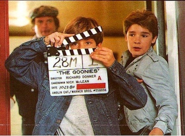 Foto - İşte unutulmaz filmlerin kamera arkası görüntüleri