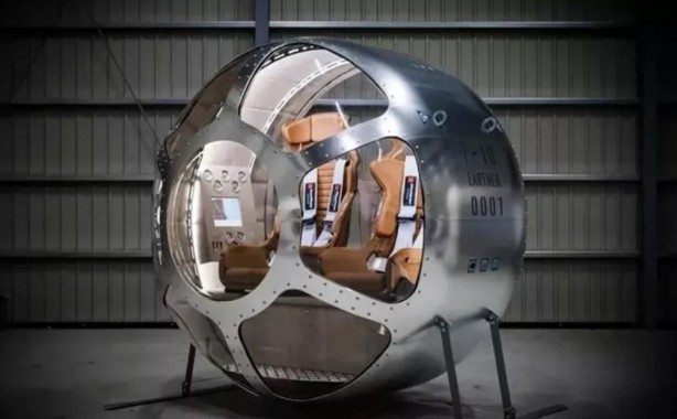 Foto - İşte uzaya gitmek istiyorsanız ödemeniz gereken para!