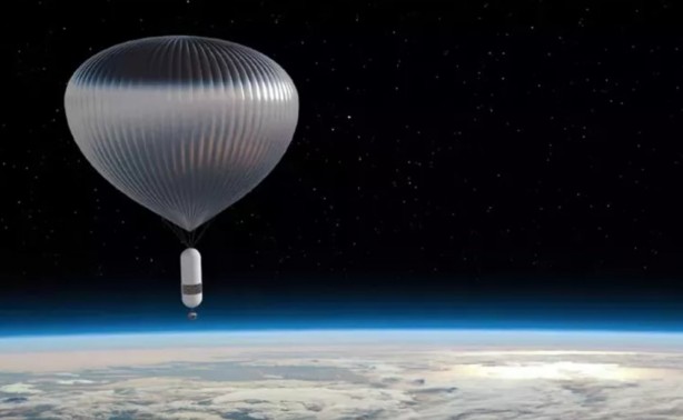 Foto - İşte uzaya gitmek istiyorsanız ödemeniz gereken para!