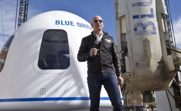 Foto - İşte uzaya gitmek istiyorsanız ödemeniz gereken para!