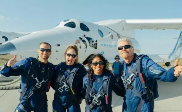 Foto - İşte uzaya gitmek istiyorsanız ödemeniz gereken para!