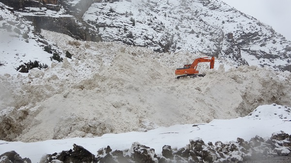 İşte Van'da yaşanan çığların sebebi