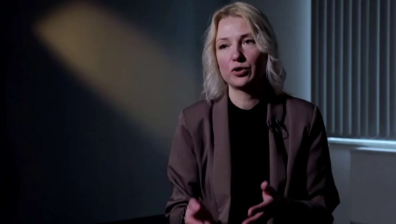 Foto - İşte Vladimir Putin'in rakibi Ekaterina Dountsova