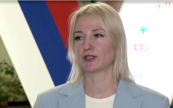 Foto - İşte Vladimir Putin'in rakibi Ekaterina Dountsova