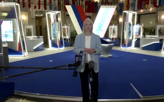 Foto - İşte Vladimir Putin'in rakibi Ekaterina Dountsova