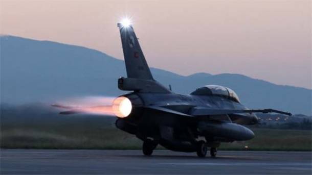Foto - İşte vuran F-16 ve vurulan SU-24'ün özellikleri