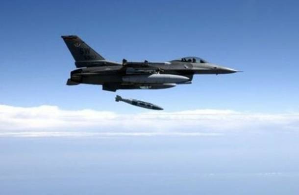 Foto - İşte vuran F-16 ve vurulan SU-24'ün özellikleri