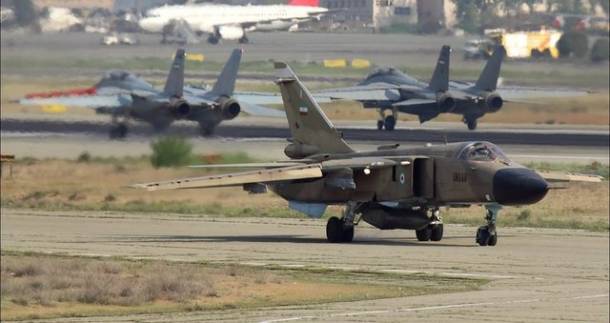 Foto - İşte vuran F-16 ve vurulan SU-24'ün özellikleri