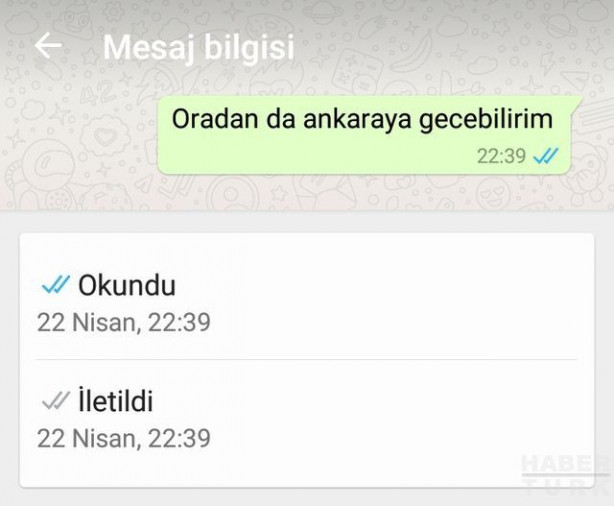 Foto - İşte WhatsApp'ın az bilinen özellikleri