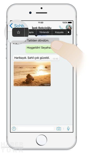 Foto - İşte WhatsApp'ın az bilinen özellikleri