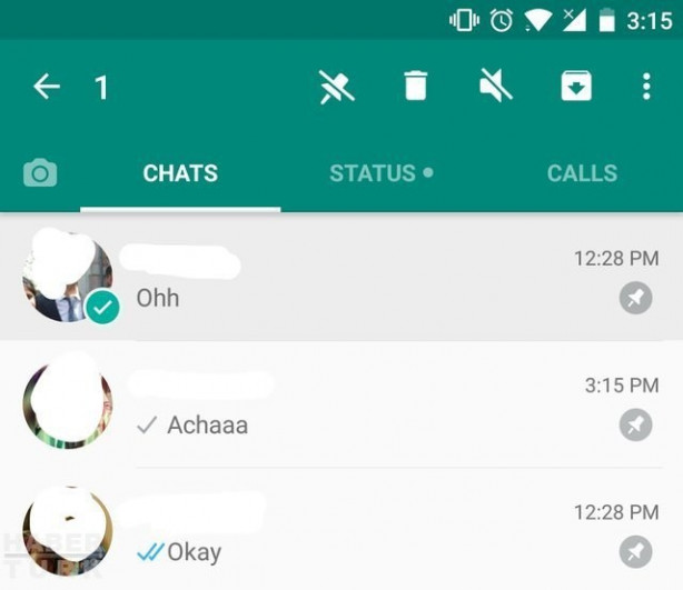 Foto - İşte WhatsApp'ın az bilinen özellikleri