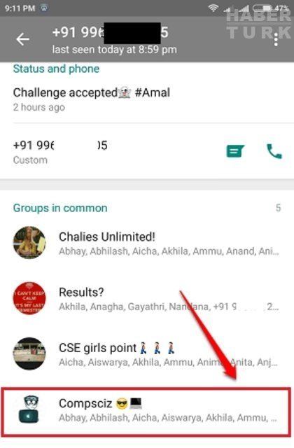 Foto - İşte WhatsApp'ın az bilinen özellikleri