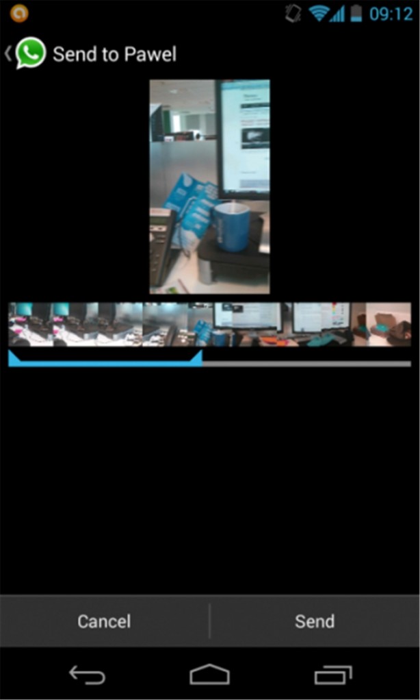 Foto - İşte Whatsapp'ın yeni özellikleri