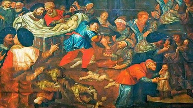 Foto - İşte Yahudilerin 'İğneli Fıçı' gerçeği