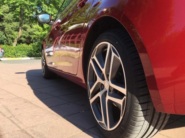 Foto - İşte yakıt cimrisi otomobil!