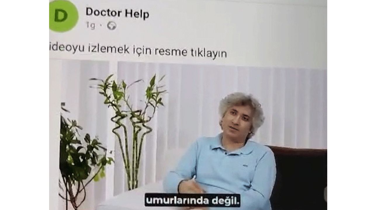 Foto - İşte yapay zekanın en tehlikeli yanlarından biri! Video günlerdir dolaşımda!