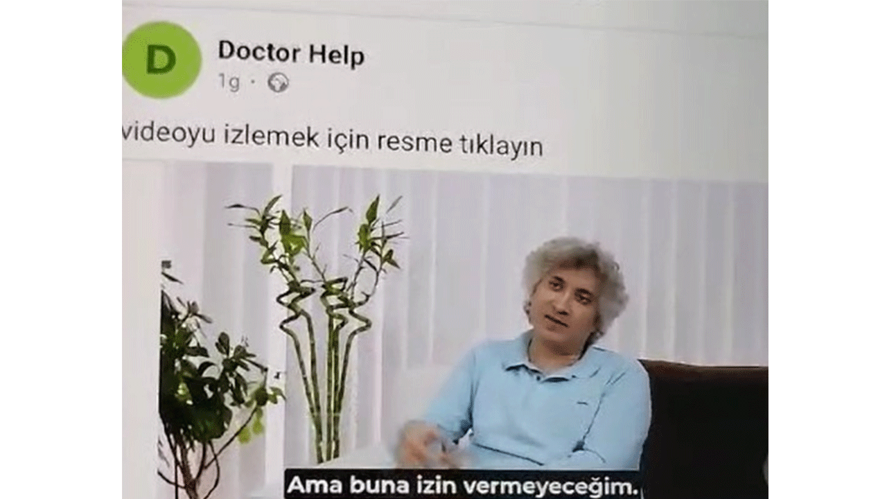 Foto - İşte yapay zekanın en tehlikeli yanlarından biri! Video günlerdir dolaşımda!
