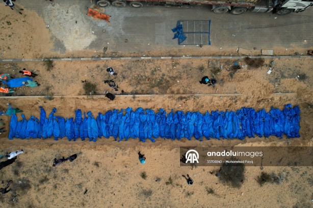 Foto - İşte yaptığı tercihler! Başkan Erdoğan yılın en karelerini seçti