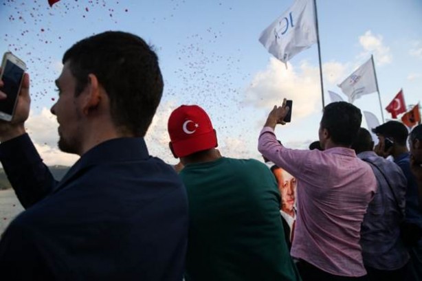 Foto - İşte Yavuz Sultan Selim Köprüsü