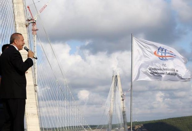 Foto - İşte Yavuz Sultan Selim Köprüsü