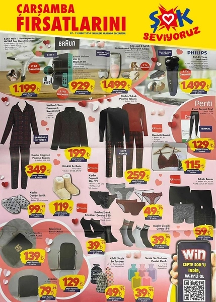 Foto - İşte yeni katalog: ŞOK’ta yeni indirim fırtınası