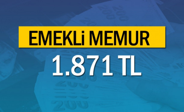 Foto - İşte yeni memur maaşları