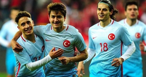  İşte yeni Milli Takım