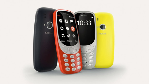 Foto - İşte yeni nesil Nokia 3310'un sürpriz fiyatı