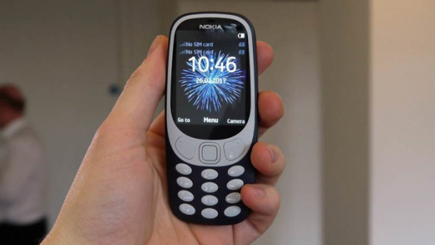 Foto - İşte yeni nesil Nokia 3310'un sürpriz fiyatı