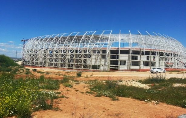 Foto - İşte yeni stadyumlar