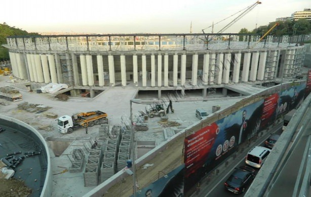 Foto - İşte yeni stadyumlar