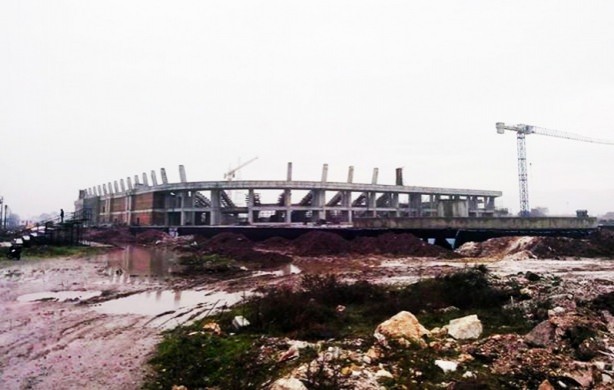 Foto - İşte yeni stadyumlar
