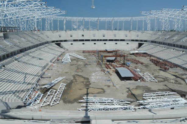 Foto - İşte yeni stadyumlar