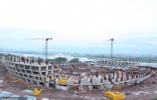 Foto - İşte yeni stadyumlar