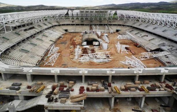 Foto - İşte yeni stadyumlar