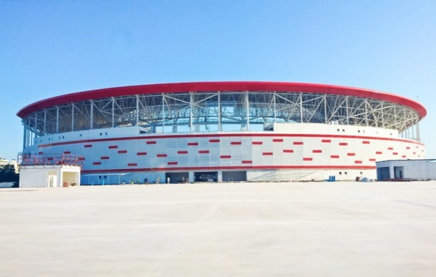 Foto - İşte yeni stadyumlar