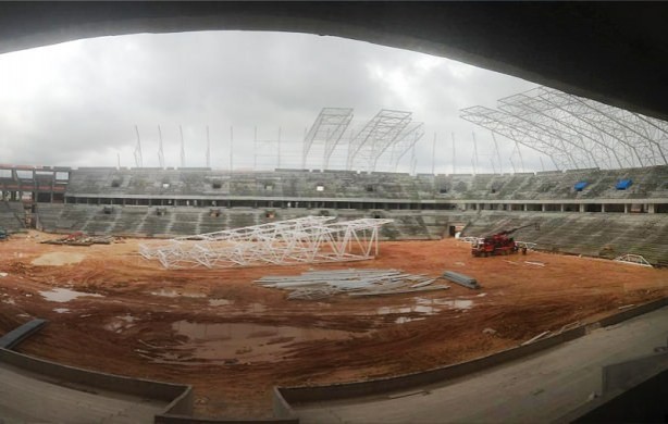 Foto - İşte yeni stadyumlar