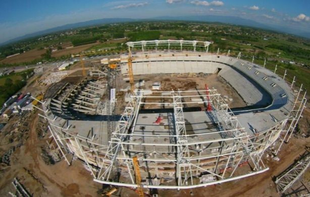 Foto - İşte yeni stadyumlar