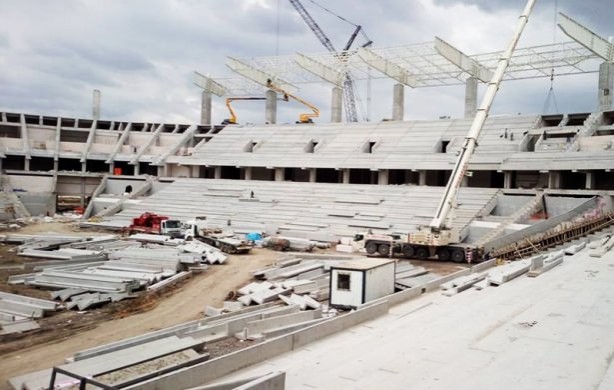 Foto - İşte yeni stadyumlar