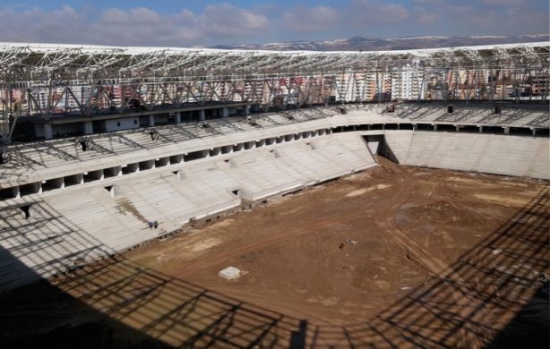 Foto - İşte yeni stadyumlar