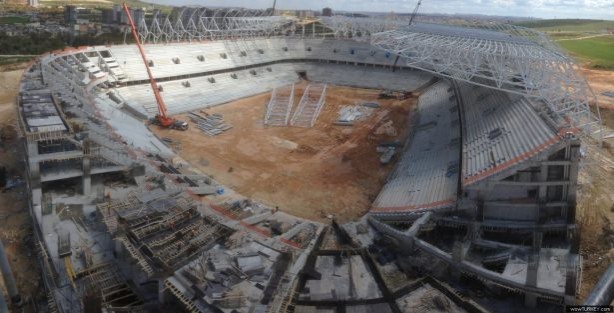 Foto - İşte yeni stadyumlar