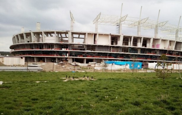 Foto - İşte yeni stadyumlar
