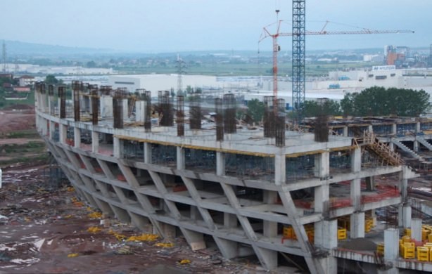 Foto - İşte yeni stadyumlar