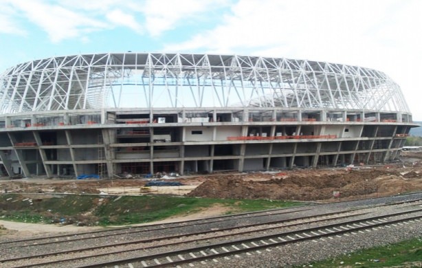 Foto - İşte yeni stadyumlar
