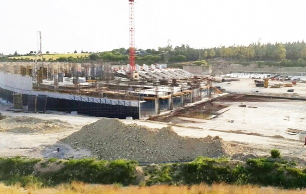 Foto - İşte yeni stadyumlar