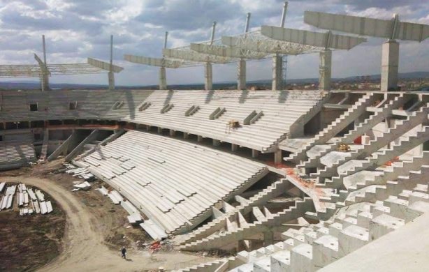 Foto - İşte yeni stadyumlar