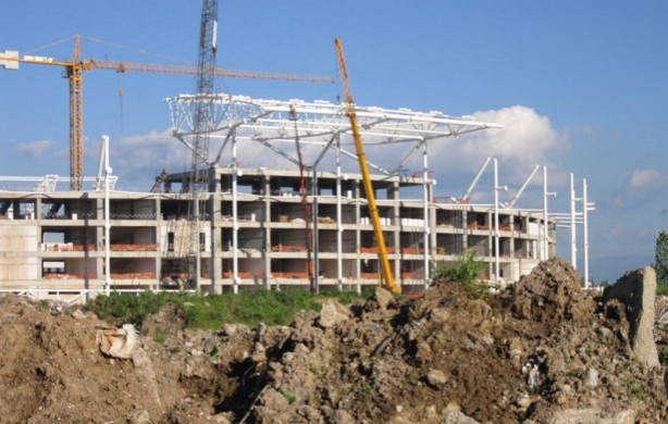 Foto - İşte yeni stadyumlar