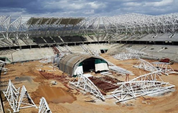 Foto - İşte yeni stadyumlar