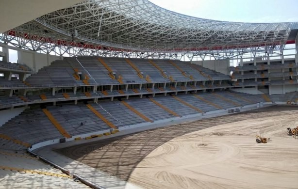Foto - İşte yeni stadyumlar
